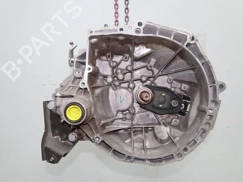 gearbox-citroen-c3-ii-sc_-2009-31843285 main image