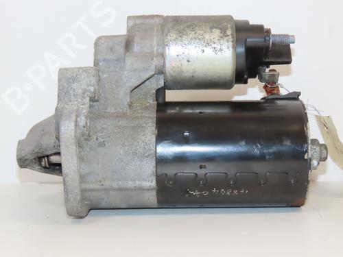 Used Starter NISSAN JUKE (F15) 1.5 dCi (110 hp) 18148650