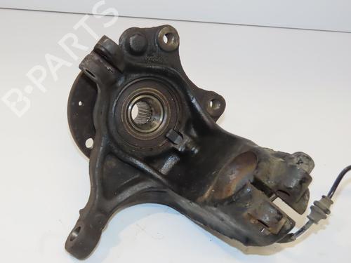 Left front steering knuckle PEUGEOT 207 (WA_, WC_) 1.4 16V | BP14875662M25 