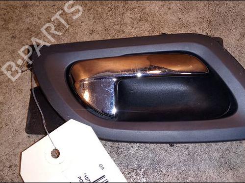 Used Rear right interior door handle Rear right interior door handle PEUGEOT 308 I (4A_, 4C_) 1.6 THP 16V (156 hp) 9619234 9619234
