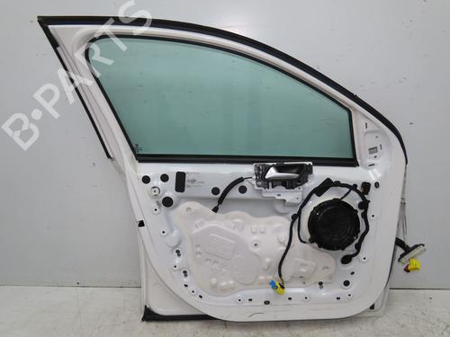 Left front door PEUGEOT 308 II (LB_, LP_, LW_, LH_, L3_) 1.6 HDi / BlueHDi 115 | BP28968598C2 