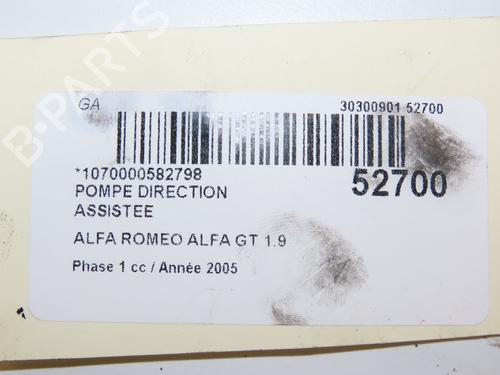 steering-pump-alfa-romeo-gt-937_-2003-2004-2005-2006-2007-2008-2009-2010-28829759 main image