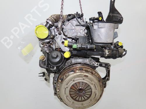 Engine FORD C-MAX II (DXA/CB7, DXA/CEU) 1.6 TDCi | BP32179105M1 - Image 2