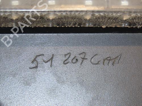 Third brake light SKODA FABIA II (542) 1.6 TDI | BP28832863L11