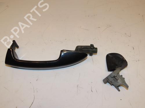 Used Front right exterior door handle VW PASSAT B7 (362) 2.0 TDI 4motion (177 hp) 16758087