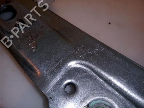 Used Front right window mechanism PEUGEOT 207 (WA_, WC_) 1.6 HDi (90 hp) 12354744