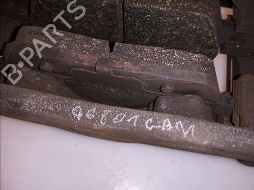 Used Right front brake caliper BMW 1 (E87) 118 d (122 hp) 14877770