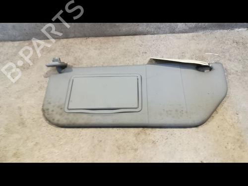 Used Left sun visor Left sun visor CITROËN SAXO (S0, S1) 1.4 VTS (75 hp) 23177523 23177523
