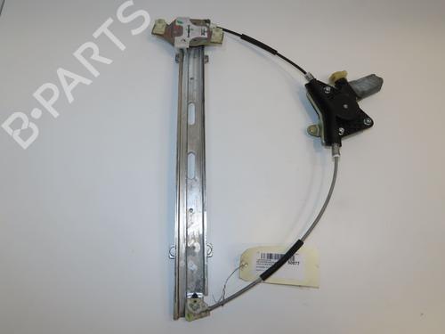 Used Front right window mechanism HYUNDAI i10 I (PA) 1.2 (86 hp) 19319558