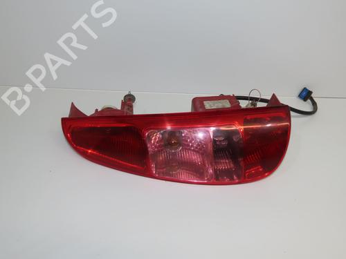 Used Left taillight Left taillight CITROËN C8 (EA_, EB_) [2002-2026] 33249724 33249724