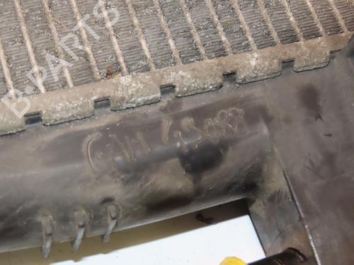 Water radiator DACIA LOGAN MCV (KS_) 1.5 dCi (KS0W) | BP16769472M31