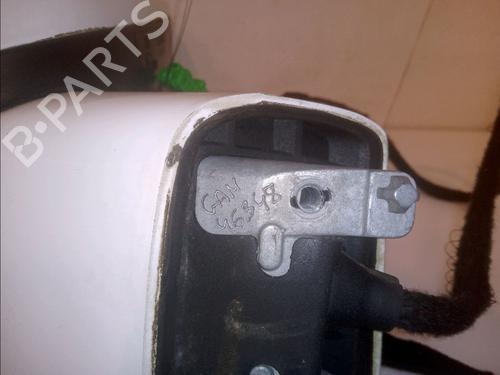 Right mirror CITROËN C4 Coupe (LA_) 1.6 HDi | BP15624401C27 