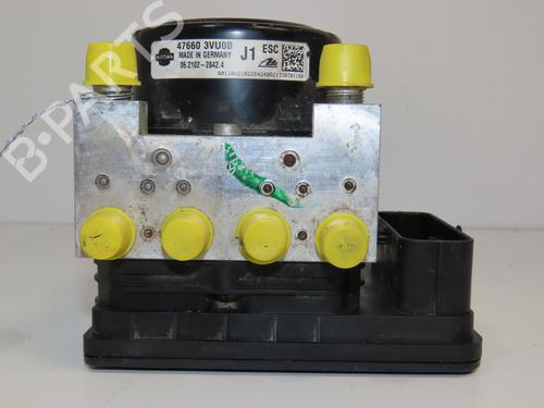 ABS pump NISSAN NOTE (E12) 1.5 dCi | BP23098665M43 