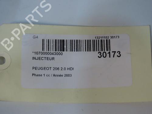 Used Injector Injector 34528318 34528318