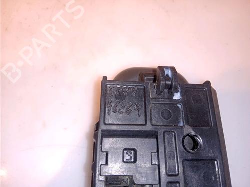 Front left interior door handle NISSAN X-TRAIL I (T30) 2.2 dCi 4x4 | BP12431606I13 