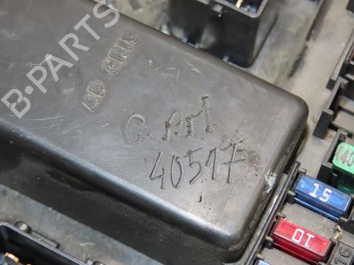 Engine control unit (ECU) PEUGEOT 307 SW (3H) 1.6 16V | BP23171449M57 