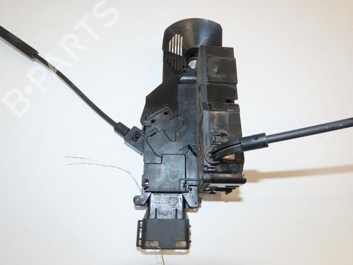 Front left lock CITROËN C3 Picasso (SH_) 1.4 VTi 95 (SH8FSC, SH8FP0, SH8FP6) | BP28831700C98 