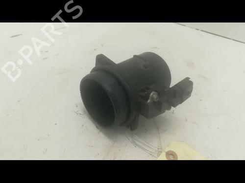 Used Mass air flow sensor Mass air flow sensor PEUGEOT 208 I (CA_, CC_) 1.6 HDi (92 hp) 9600848 9600848