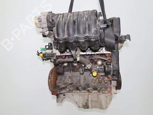 Used Engine PEUGEOT 206 Hatchback (2A/C) 1.6 16V (109 hp) 28828687