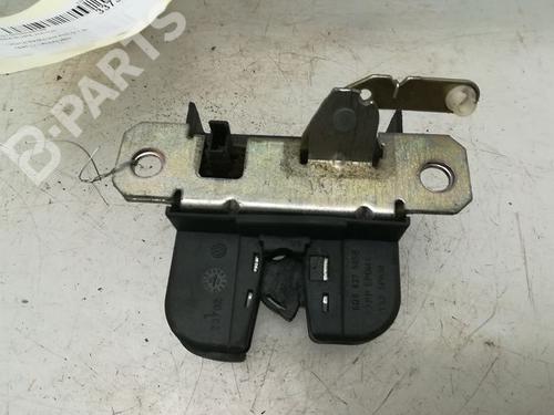 Tailgate lock VW POLO (9N_, 9A_) 1.9 SDI | BP9594965C101 
