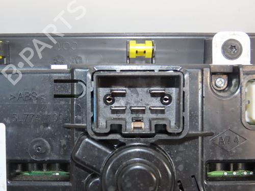 Climate control RENAULT MASTER III Van (FV) 2.3 dCi 180 FWD (FV04, FV07) | BP30630863I5  - Image 6