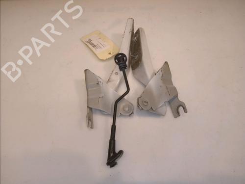Used Hinge/Door check strap VW UP! (121, 122, BL1, BL2, BL3, 123) 1.0 (75 hp) 14878992