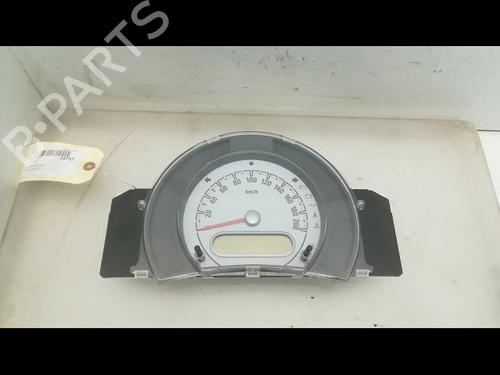 Used Instrument cluster Instrument cluster OPEL AGILA B (H08) 1.0 (F68) (65 hp) 9597526 9597526