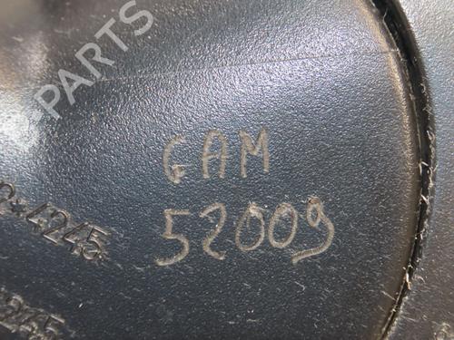 Right mirror SKODA OCTAVIA II Combi (1Z5) 1.9 TDI | BP28801959C27 