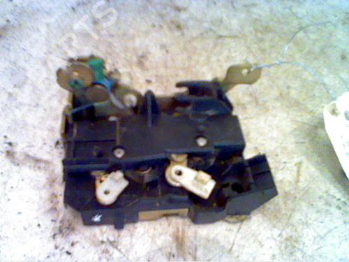 Used Front right lock RENAULT CLIO I Hatchback Van (S57_) [1991-1998]  23176321