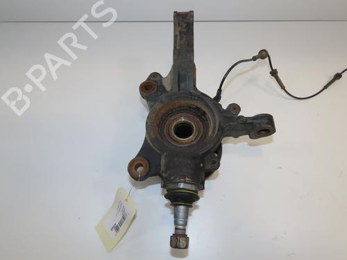 Left front steering knuckle RENAULT MASTER III Van (FV) 2.3 dCi 125 FWD (FV0C, FV0D, FV0G, FV0H, FV0J, FV0K,... | BP28829806M25 - Image 2