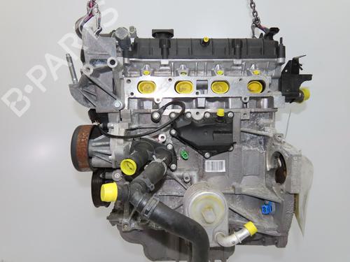 Engine FORD B-MAX (JK) 1.6 Ti | BP33836374M1  - Image 7