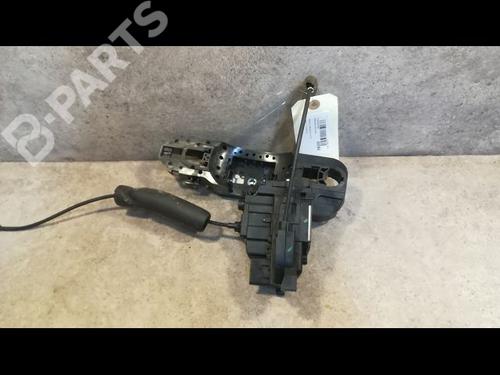 Used Rear left lock RENAULT MEGANE III Hatchback (BZ0/1_, B3_) 1.5 dCi (BZ09, BZ0D, BZ1W, BZ29, BZ14) (110 hp) 9610247