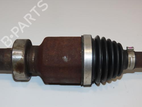 Right front driveshaft RENAULT CLIO IV (BH_) 0.9 TCe 90 (BHNF, BHMA, BHMH, BHJK, BHJR) | BP29379893M39 
