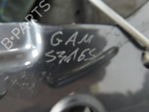 Used Left front door BMW 5 (E60) 530 d (235 hp) 28968595