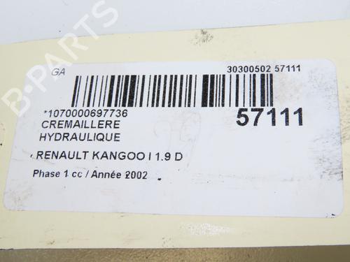 Used Steering rack Steering rack RENAULT KANGOO Express (FC0/1_) D 55 1.9 (FC0D) (54 hp) 35936501 35936501