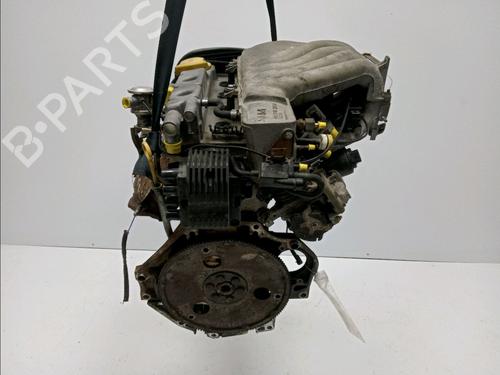 Used Engine Engine OPEL VECTRA B (J96) 1.6 i 16V (F19) (100 hp) 11807030 11807030