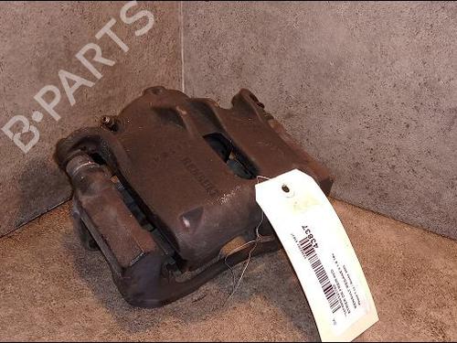 Used Right front brake caliper RENAULT MEGANE II (BM0/1_, CM0/1_) 1.6 16V (BM0C, CM0C) (113 hp) 14877619