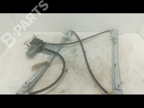Used Front right window mechanism CITROËN XSARA PICASSO (N68) 1.6 HDi (109 hp) 9601381