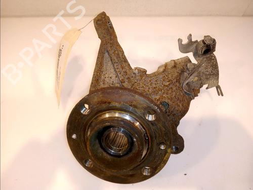 Used Left front steering knuckle Left front steering knuckle 14875627 14875627