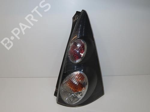 Højre baglygte CITROËN C1 (PM_, PN_) 1.4 HDi (54 hp) 31634223