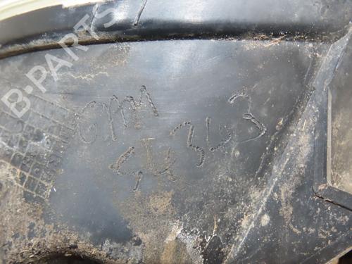 Used Right front fog light RENAULT VEL SATIS (BJ0_) 2.0 16V Turbo (BJ0K) (163 hp) 30447536