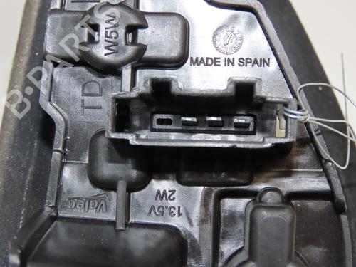Right tailgate light SEAT LEON (5F1) 1.2 TSI | BP29601129C80 