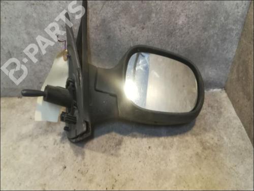 Right mirror NISSAN MICRA III (K12) 1.5 dCi | BP9603750C27