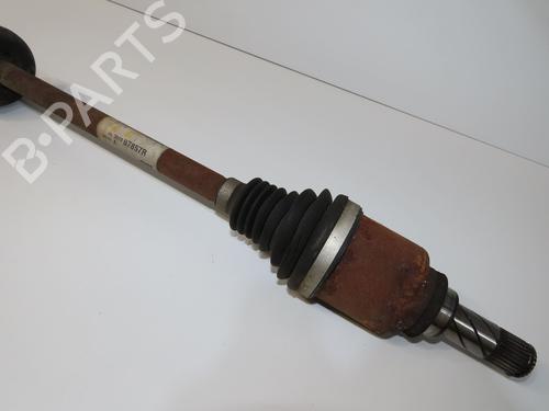 Right front driveshaft DACIA SANDERO II TCe 90 (B8M1, B8MA, B8AC) | BP39756446M39 - Image 2
