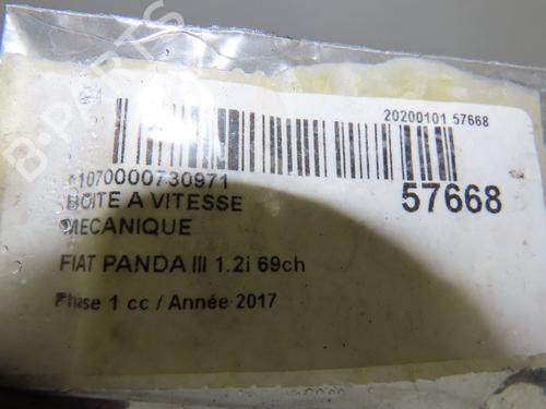 Used Gearbox Gearbox 37432545 37432545