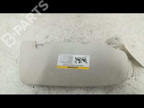 Used Left sun visor Left sun visor DODGE CALIBER 2.0 CRD (140 hp) 9605733 9605733