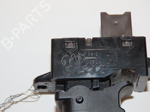 Left rear window switch HYUNDAI i20 I (PB, PBT) 1.2 | BP28832036I29 - Image 4
