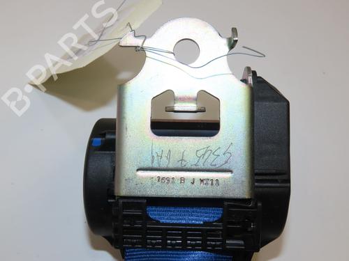 Used Rear left belt tensioner PEUGEOT 208 I (CA_, CC_) 1.0 VTi (68 hp) 28830767