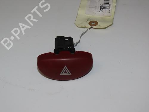 Used Warning switch Warning switch PEUGEOT 206 SW (2E/K) 1.4 HDi (68 hp) 9599618 9599618