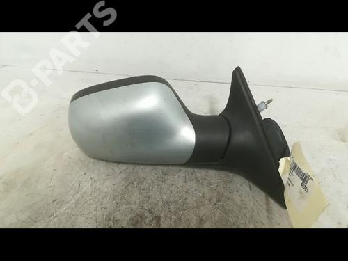Used Right mirror RENAULT SAFRANE II (B54_) 2.2 dT (B54G) (113 hp) 9608794